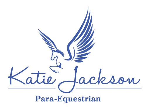 dressage logo with name