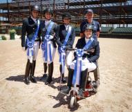 Tryon Test Event Team Photo